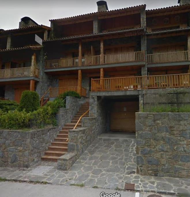 Can Tersi Setcases Zewnętrze zdjęcie